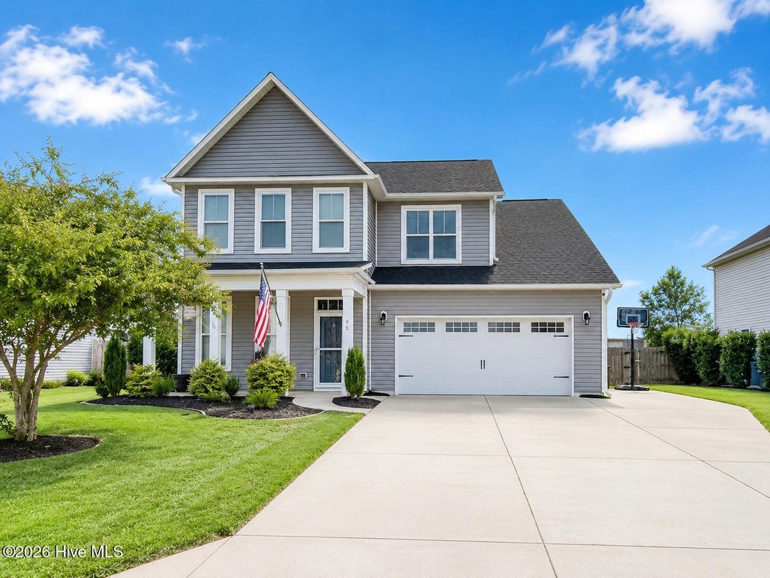 House in Rocky Point, North Carolina, United States 1 - 18373286