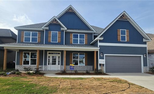 House in Fayetteville, North Carolina, United States 1