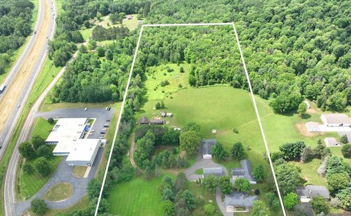 House in Rib Mountain, Wisconsin, United States 1