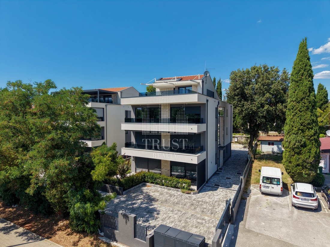 Apartment in Rovinj, Istria County, Croatia 1 - 18529330