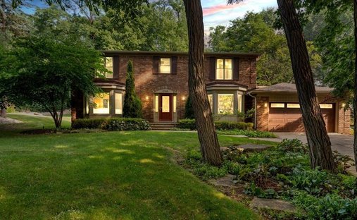 House in Troy, Michigan, United States 1