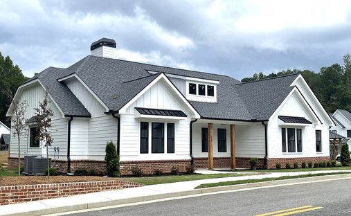House in Monroe, Georgia, United States 1