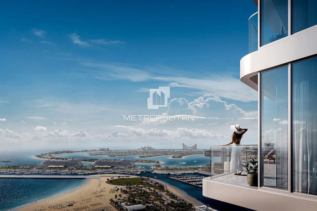 Apartment in Dubai Marina / Marsa Dubai, Dubai, United Arab Emirates 2 - 18526755
