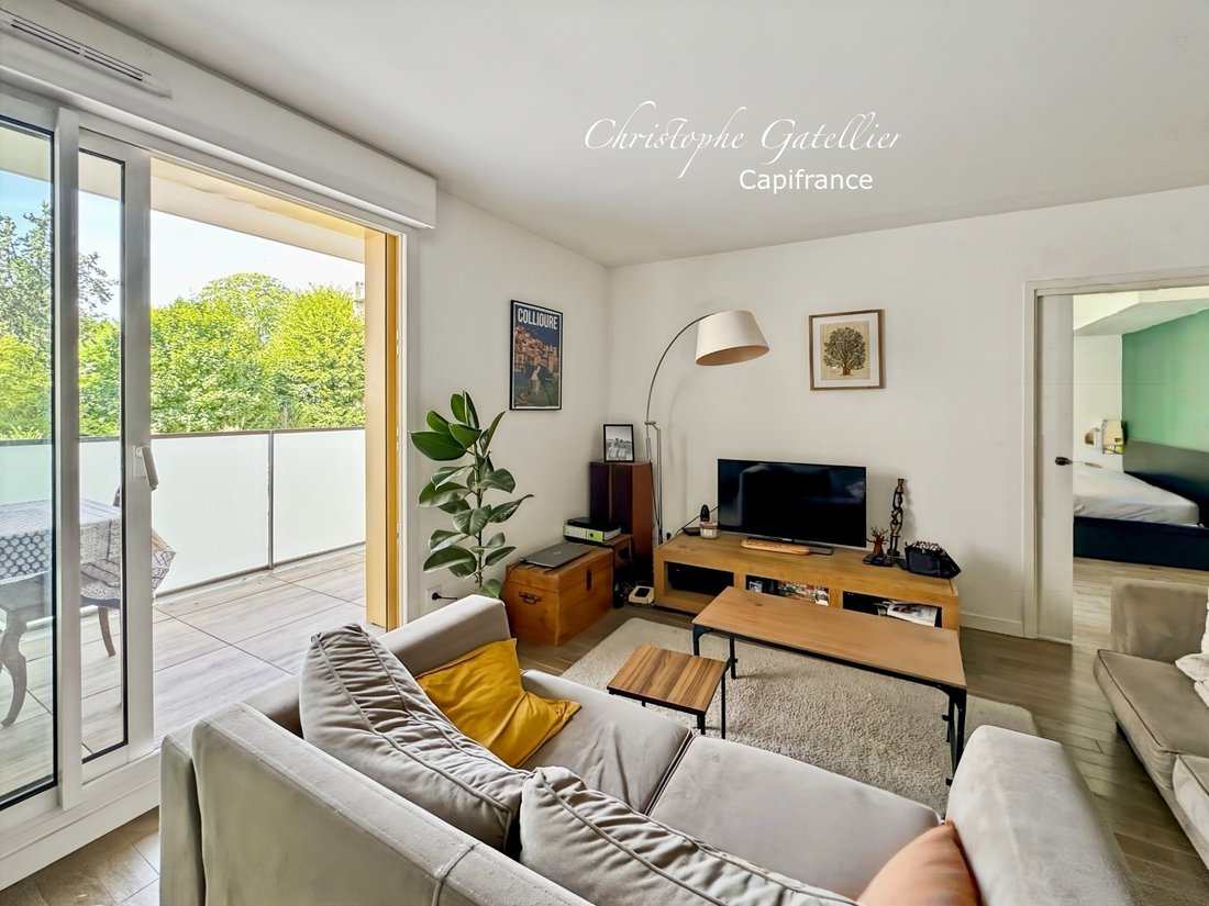 Apartment in Le Centre, Meudon, France 2 - 18486216