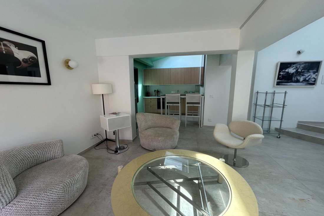 Apartment in Ville-Les Saquedes-Le Bouillonnet, Sainte-Maxime, France 2 - 18526357