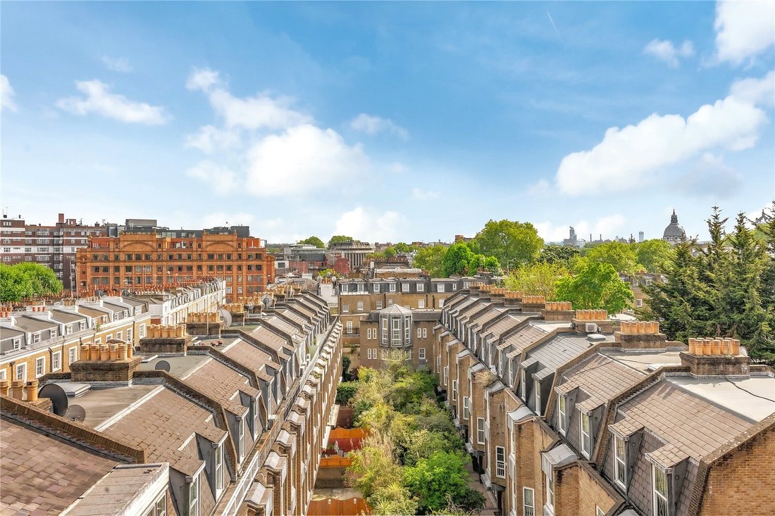 Apartment in Knightsbridge, Kensington And Chelsea, England 4 - 18526726