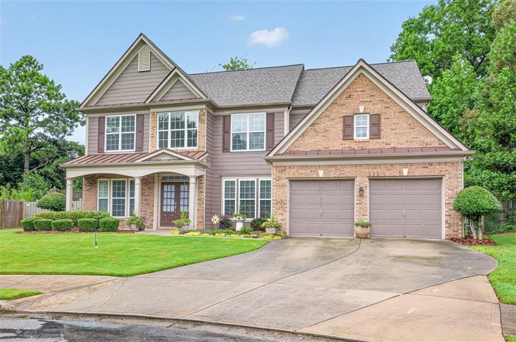 House in Buford, Georgia, United States 3 - 18529044