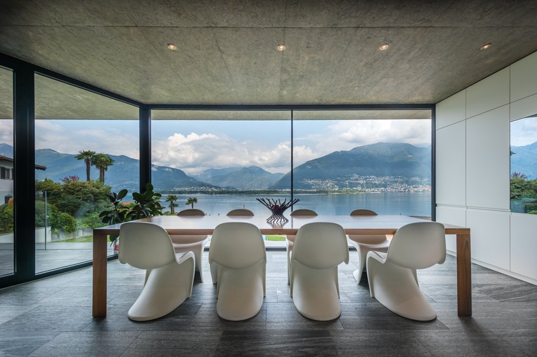 Villa in Gambarogno, Ticino, Switzerland 5 - 18527556