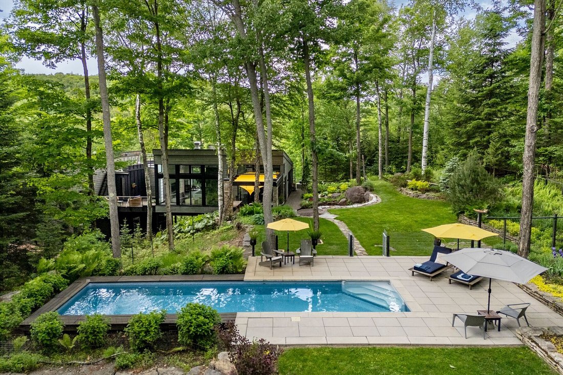 Maison à Sainte-Adèle, Québec, Canada 3 - 17302556