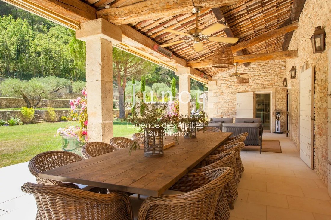 Country House in Goult, Provence-Alpes-Côte d'Azur, France 4 - 13686548