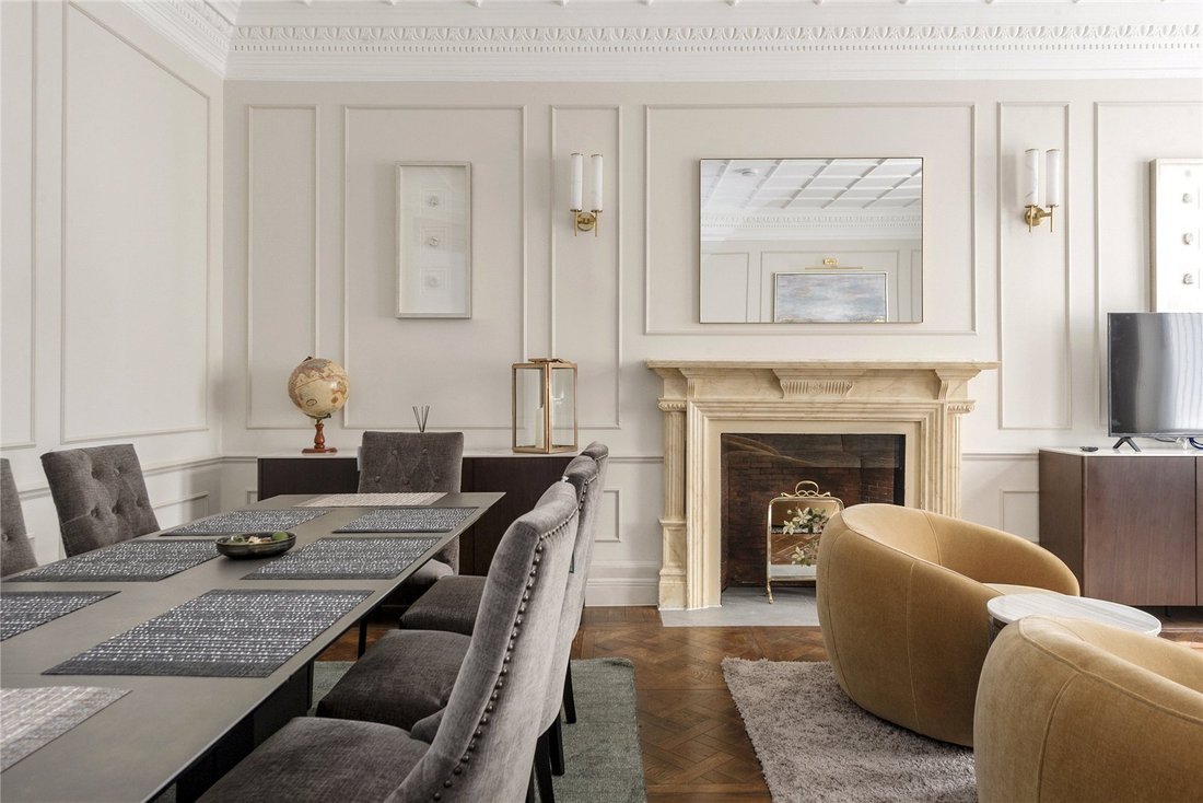 Apartment in Brompton, Kensington And Chelsea, England 4 - 18526702