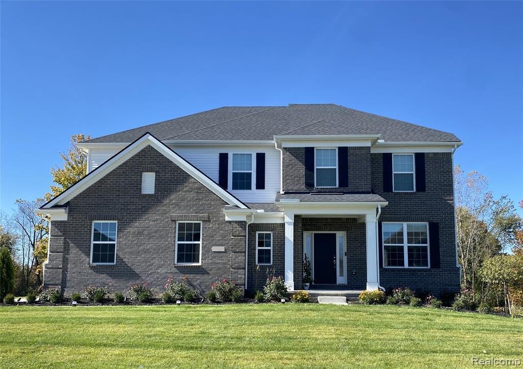 House in South Lyon, Michigan, United States 1 - 18528762