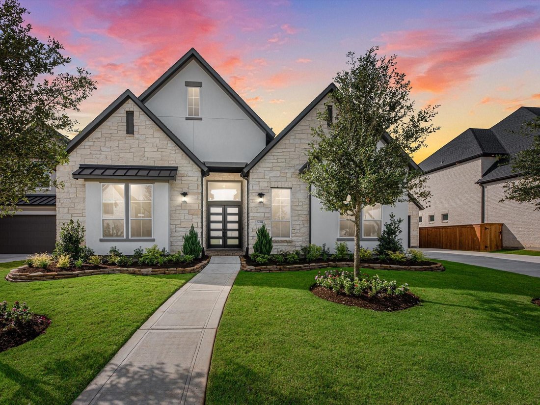 House in Houston, Texas, United States 1 - 18528125