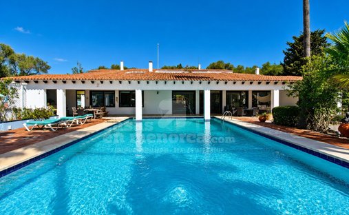 Villa a Maó, Isole Baleari, Spagna 1