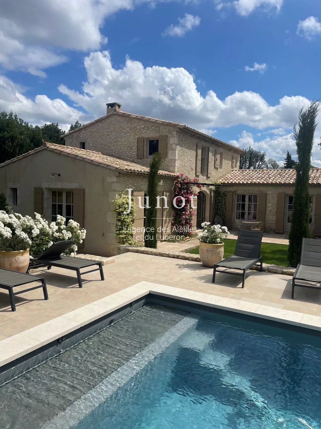 Country House in Eygalières, Provence-Alpes-Côte d'Azur, France 1 - 13686569
