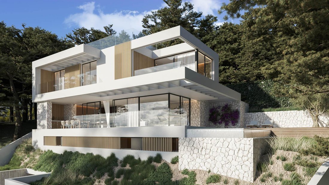 Terreno en Port d'Andratx, Andrach, Islas Baleares 1 - 18526608
