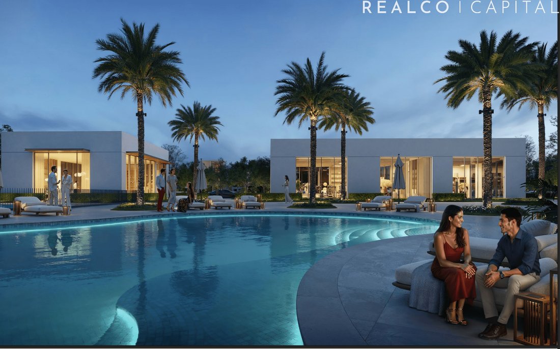 Villa in Ud al Bayda, Dubai, United Arab Emirates 1 - 18526456