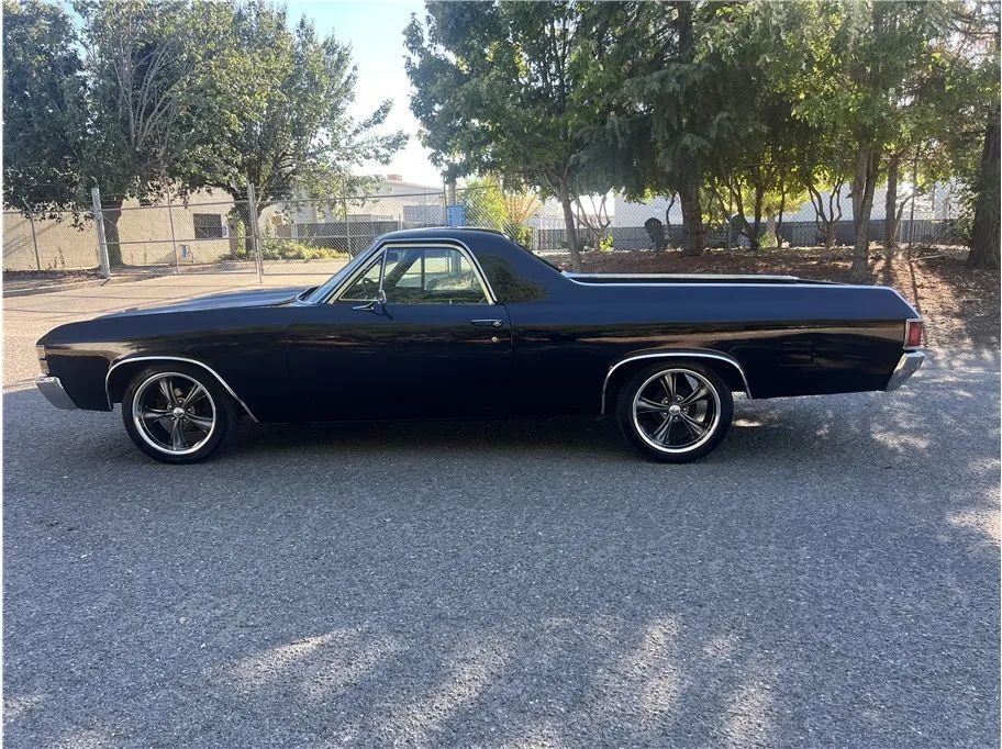 1971 Chevrolet el camino classic in Roseville, CA, United States 2 - 18529693