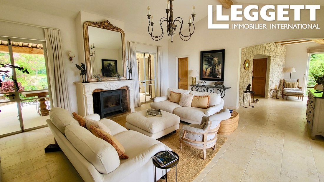 Villa in Le Tignet, Provence-Alpes-Côte d'Azur, France 3 - 18529588