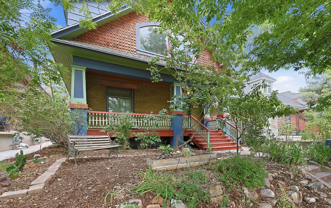 House in Salt Lake City, Utah, United States 1 - 18528684