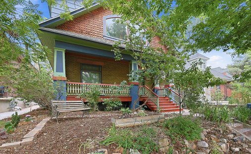 House in Salt Lake City, Utah, United States 1