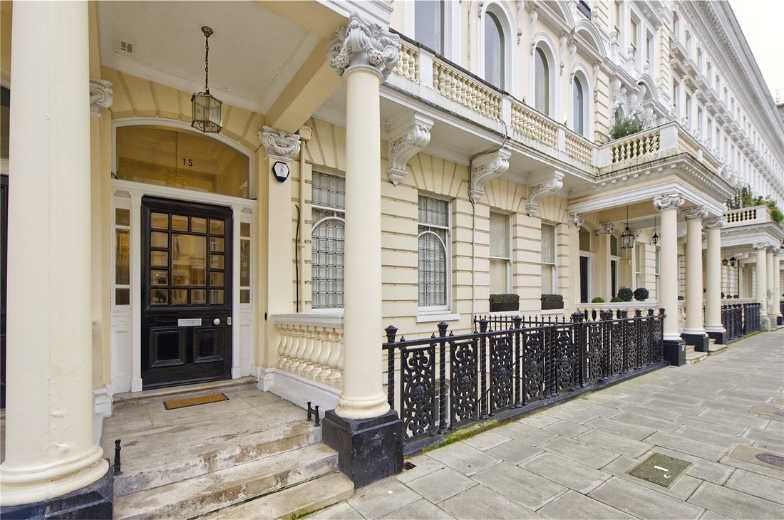 House in South Kensington, Kensington And Chelsea, England 2 - 18526711