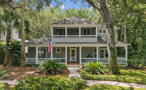 House in Fernandina Beach, Florida, United States 1