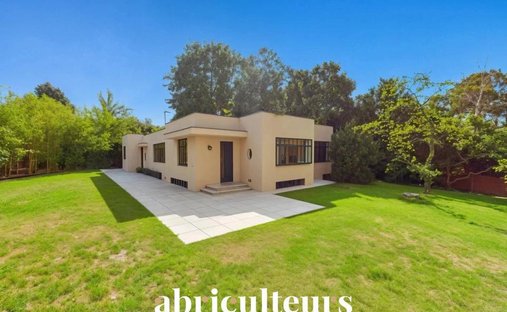 Land in Haut Montmorency Est, Montmorency, France 1