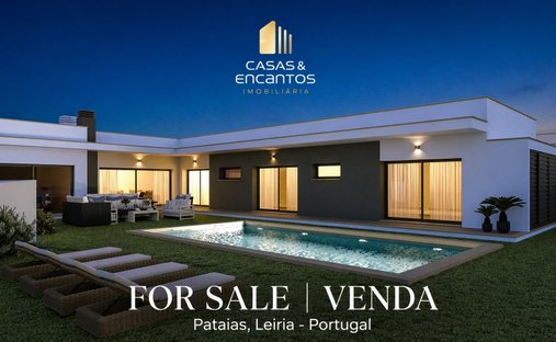 House in Pataias, Leiria District, Portugal 1