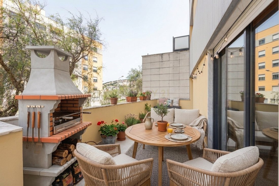 Apartment in Odivelas, Lisbon, Portugal 5 - 18529286