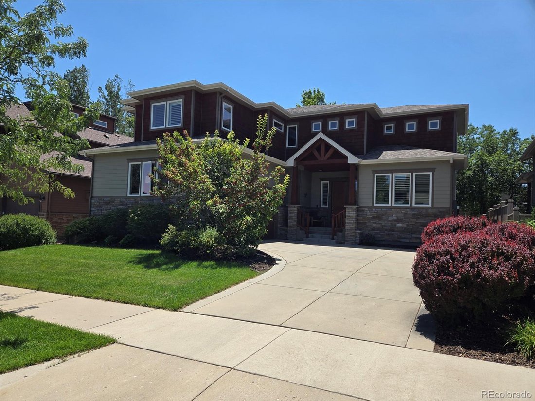 House in Boulder, Colorado, United States 1 - 18528531