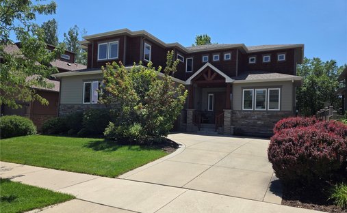 House in Boulder, Colorado, United States 1