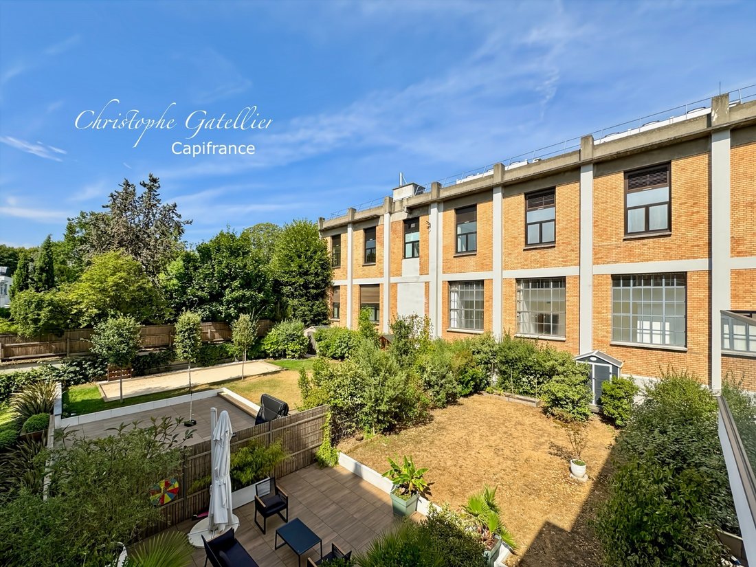 Apartment in Le Centre, Meudon, France 1 - 18486216