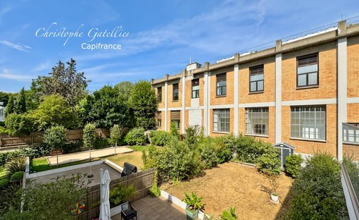 Apartment in Le Centre, Meudon, France 1