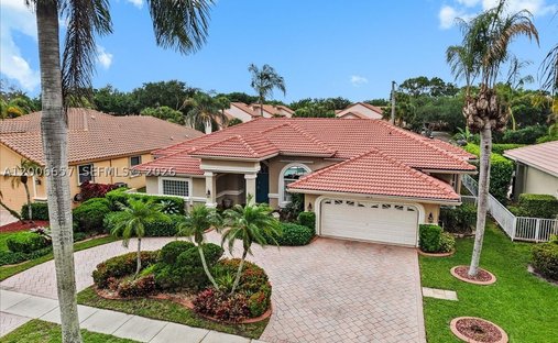 House in Davie, Florida, United States 1