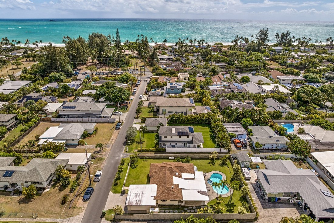 House in Kailua, Hawaii, United States 2 - 18529526
