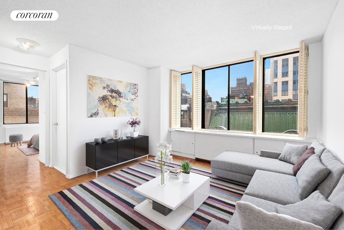Condo in New York, New York, United States 1 - 17734302