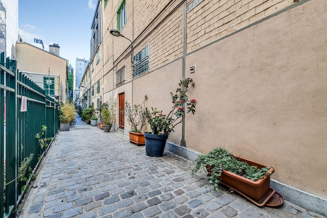 Apartment in Clignancourt-Jules Joffrin, Paris 18e Arrondissement, Paris 1 - 18526152