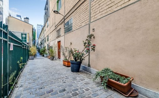 Apartment in Pereire-Malesherbes, Paris 17e Arrondissement, Paris 1