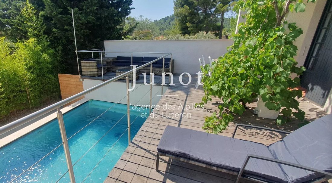 House in Maussane-les-Alpilles, Provence-Alpes-Côte d'Azur, France 5 - 13688133