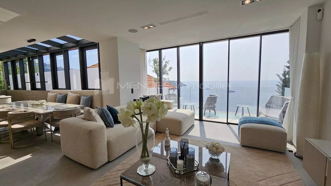 Villa in Cabbe-Saint Roman, Roquebrune-Cap-Martin, France 1 - 16158628