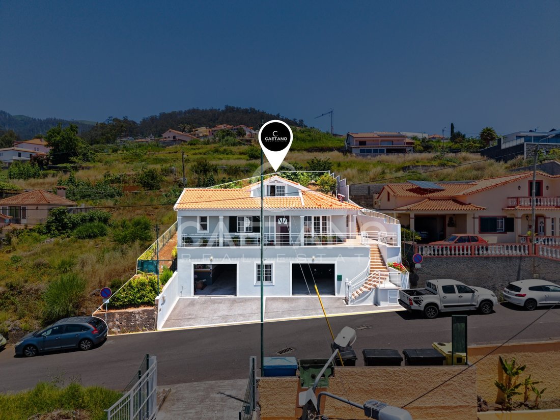House in Arco da Calheta, Madeira, Portugal 1 - 18529393