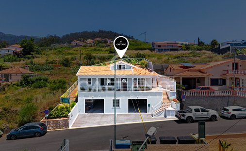Haus in Arco da Calheta, Autonome Region Madeira, Portugal 1