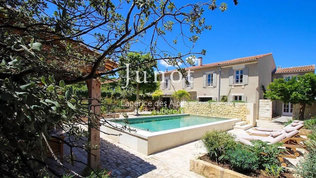 House in Saint-Rémy-de-Provence, Provence-Alpes-Côte d'Azur, France 1 - 13686836