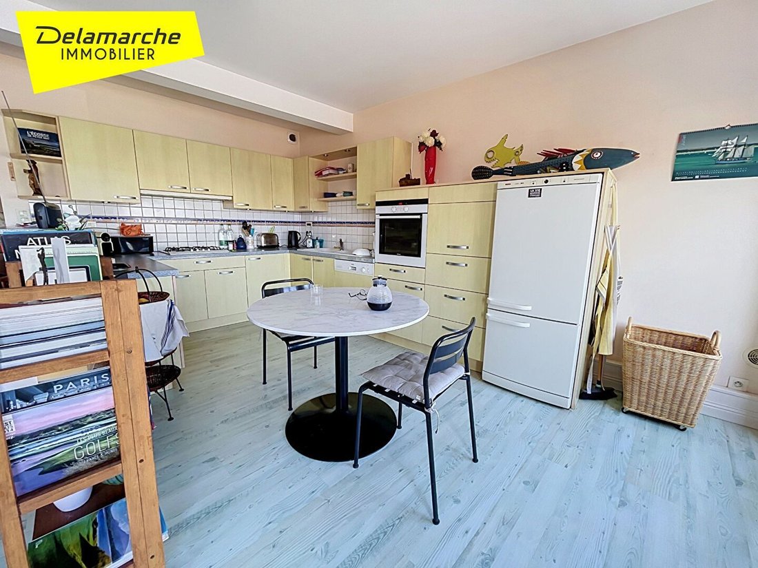 Apartment in Granville, Normandy, France 5 - 18526183
