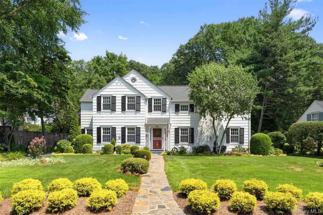 House in Bronxville, New York, United States 1 - 18528641