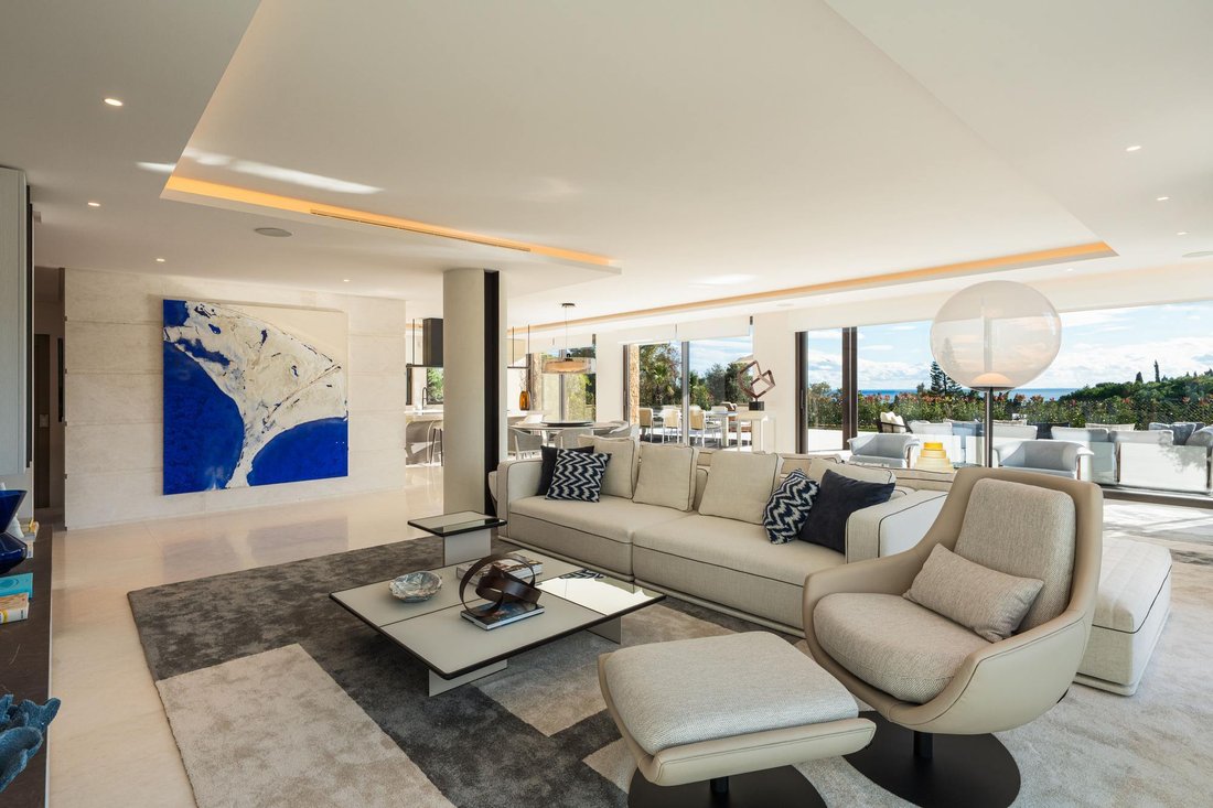 Villa in Marbella, Andalusia, Spain 5 - 18528334