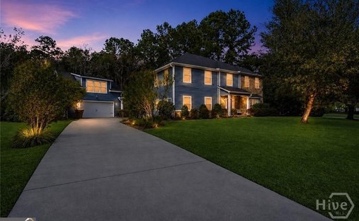 Casa en Richmond Hill, Georgia, Estados Unidos 1