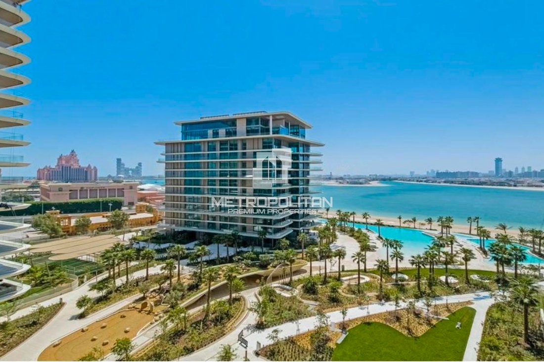 Apartment in Palm Jumeirah, Dubai, United Arab Emirates 2 - 18526780