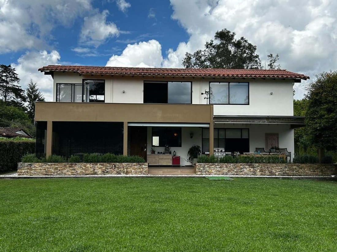 Condo in Rionegro, Antioquia, Colombia 1 - 18527874